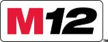M12 Logo